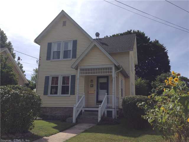 28 Carey St, Willimantic, CT 06226 photo 1