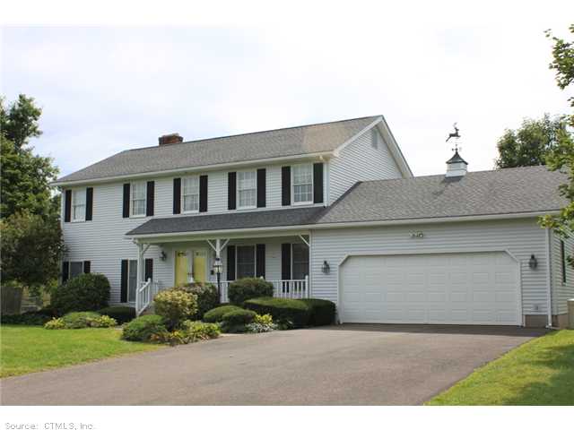 162 Quail Run Rd, Suffield, CT 06078 photo 1