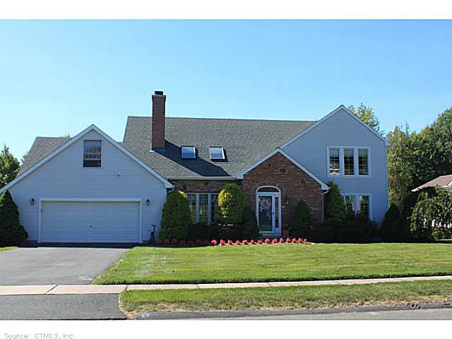 63 Colonel Chester Dr, Wethersfield, CT 06109 photo 1