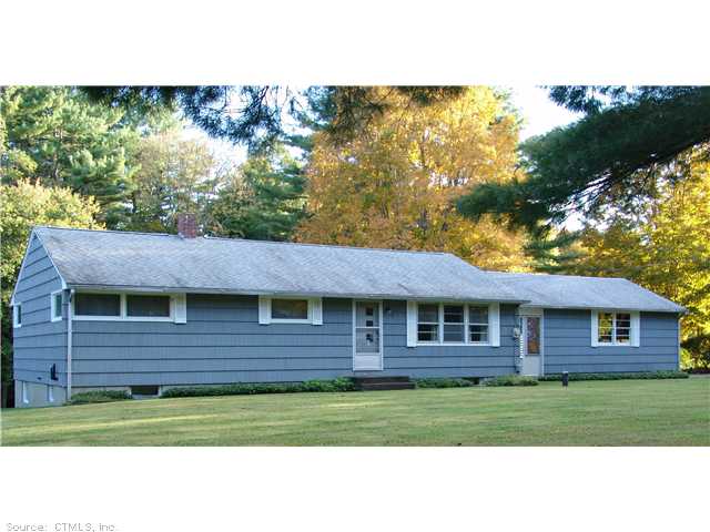 97 Bedlam Rd, Chaplin, CT 06235 photo 1