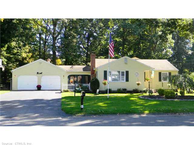 8 Alden Rd, Windsor, CT 06095 photo 1