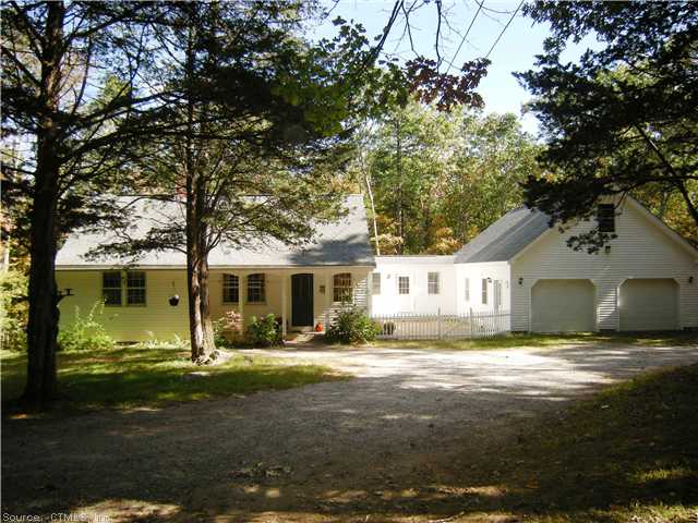197 Burrows Hill Rd, Amston, CT 06231 photo 1