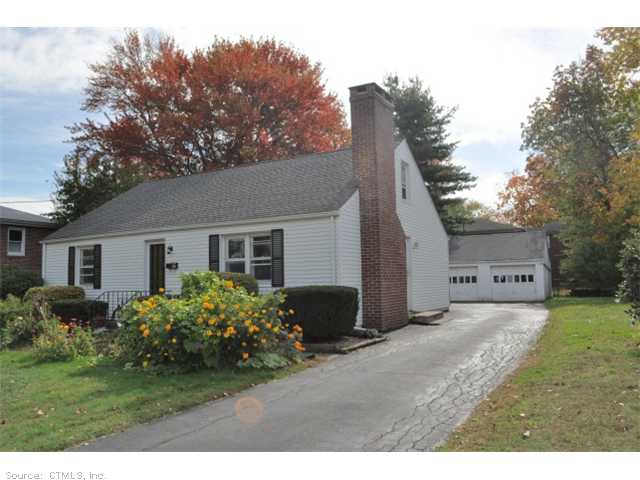 85 Belcher, Wethersfield, CT 06109 photo 1