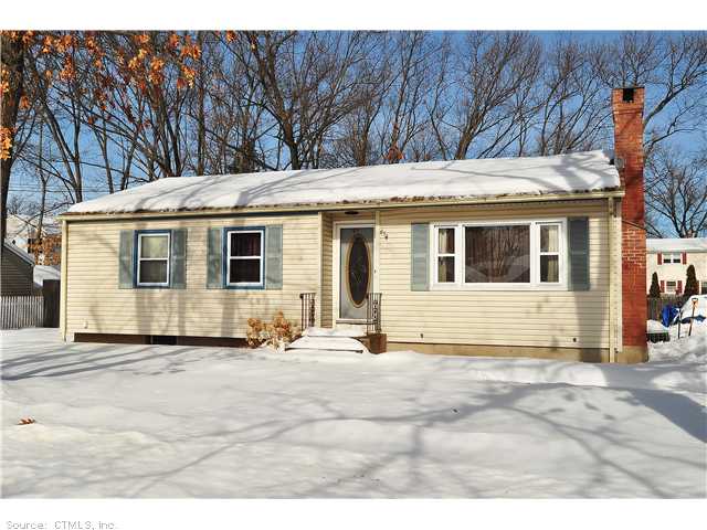 454 Reed Ave, Windsor Locks, CT 06096 photo 1