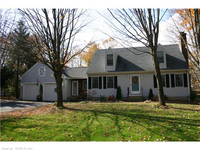 145 Madison Rd, Durham, CT 06422 photo 1