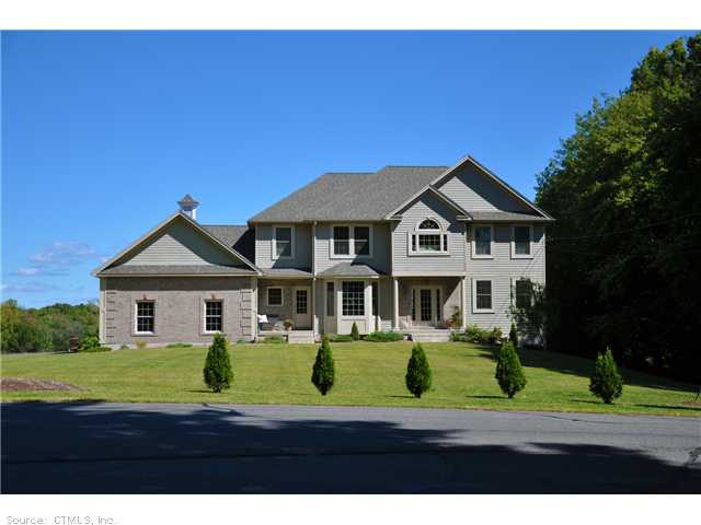 1130 Halladay Ave, Suffield, CT 06078 photo 1