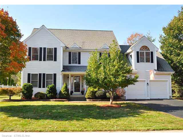 170 Tree Hill Rd, Berlin, CT 06037 photo 1