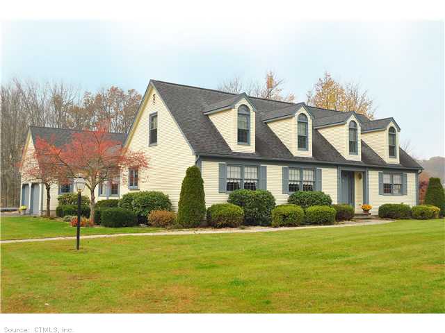 45 Devine Rd, Suffield, CT 06078 photo 1