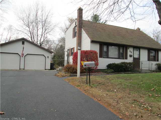 22 Steele Rd, Enfield, CT 06082 photo 1