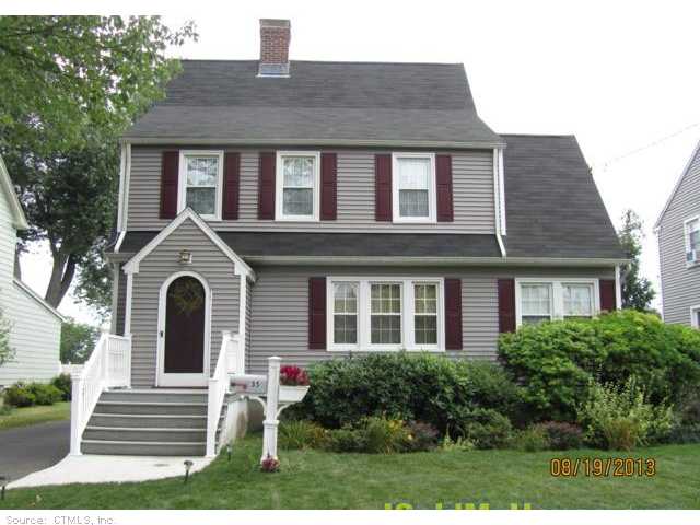 35 Fairmont St, Wethersfield, CT 06109 photo 1