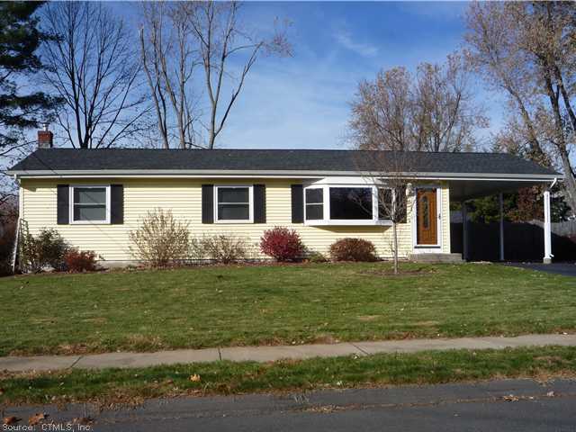 45 Jackson Rd, Enfield, CT 06082 photo 1