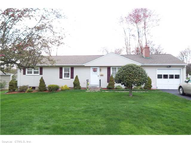61 Fox Hill Rd, Wethersfield, CT 06109 photo 1