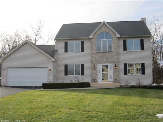 71 Kimberly Ln, Wethersfield, CT 06109 photo 1