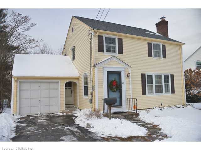 23 Goodrich Dr, Wethersfield, CT 06109 photo 1