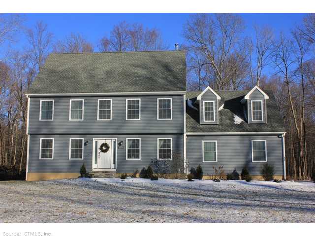 239 Skyview Dr, Coventry, CT 06238 photo 1