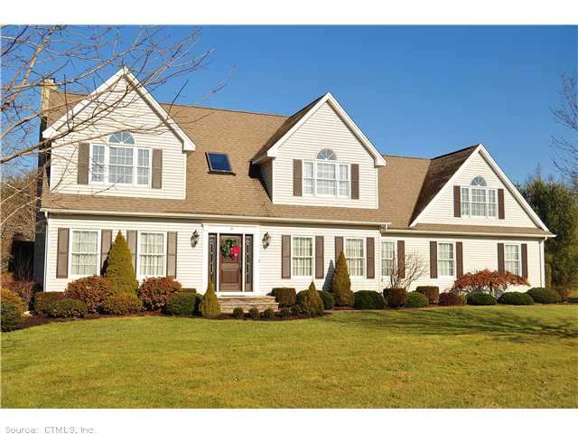 6 Meadow Wood Dr, Suffield, CT 06078 photo 1