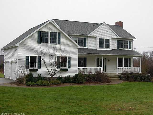 41 Hall Rd, Hebron, CT 06248 photo 1