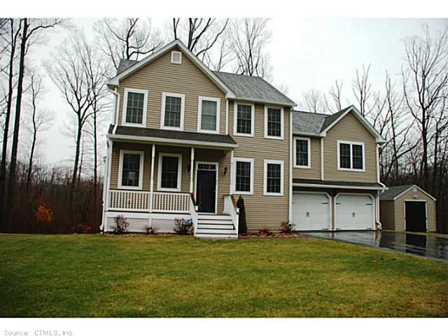 33 Meg Way, Windsor Locks, CT 06096 photo 1
