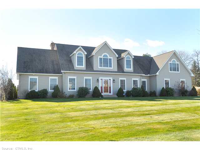 5 Highland Ridge Dr, Suffield, CT 06078 photo 1