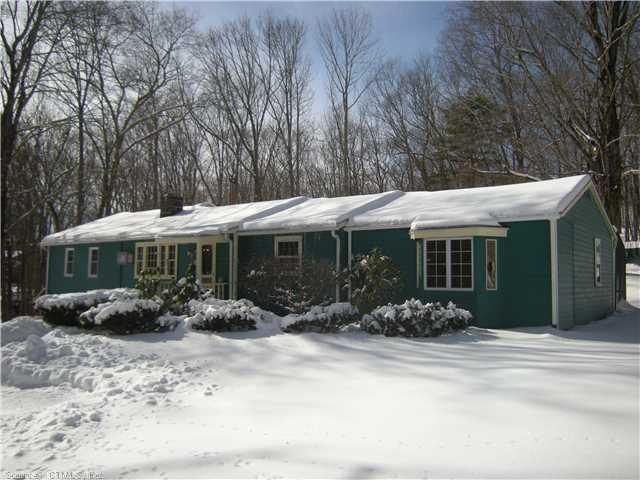 16 Rockledge Dr, Andover, CT 06232 photo 1
