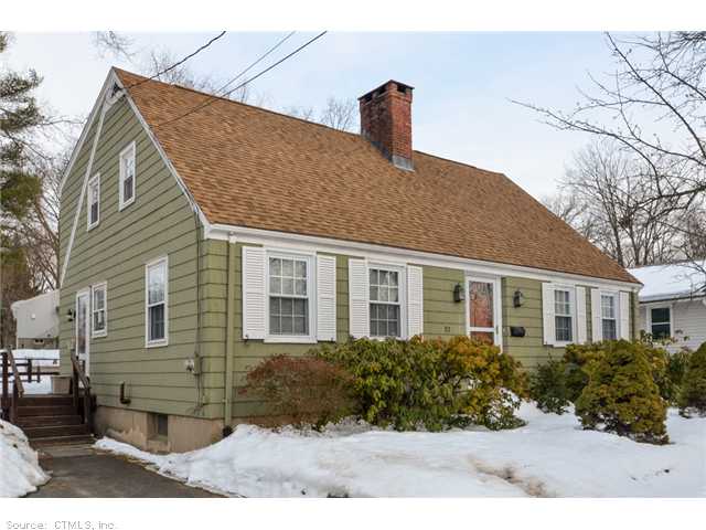 88 Harmund Pl, Wethersfield, CT 06109 photo 1