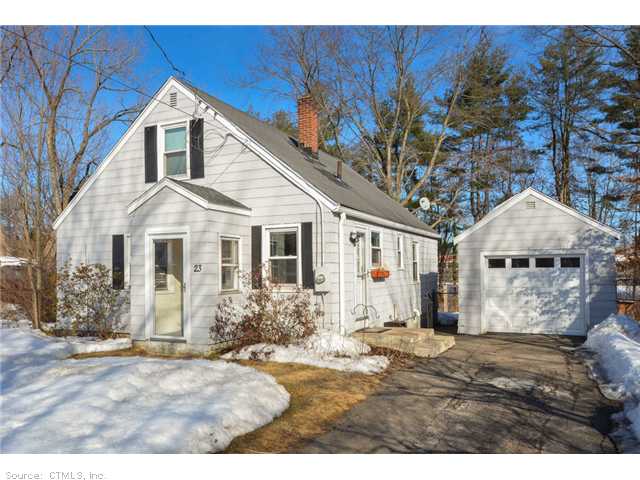 23 Arrowbrook Rd, Windsor, CT 06095 photo 1