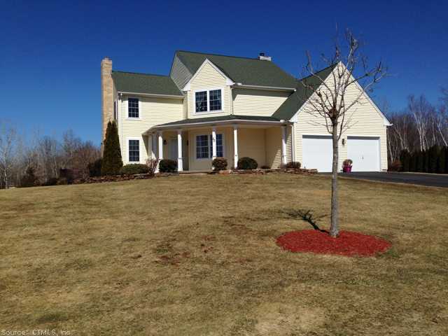 52 Hunters Xing, Suffield, CT 06078 photo 1
