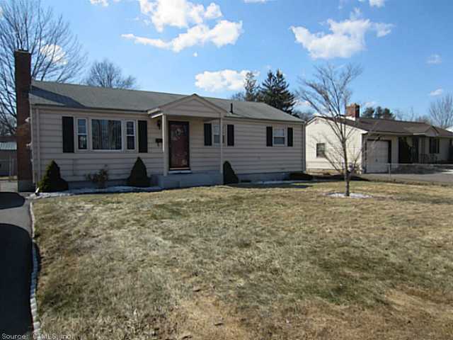 85 Brussels Ave, Wethersfield, CT 06109 photo 1