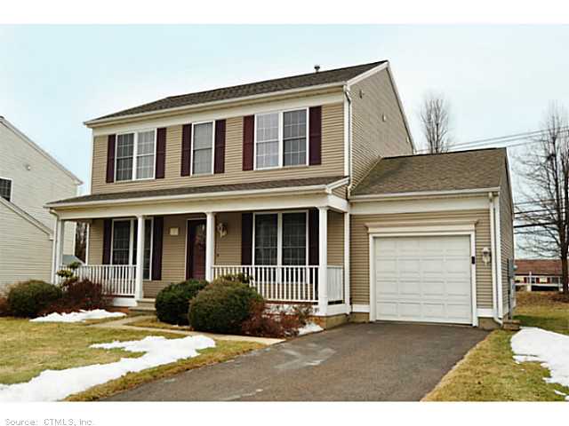 15 Mountain Laurel Way, Suffield, CT 06078 photo 1