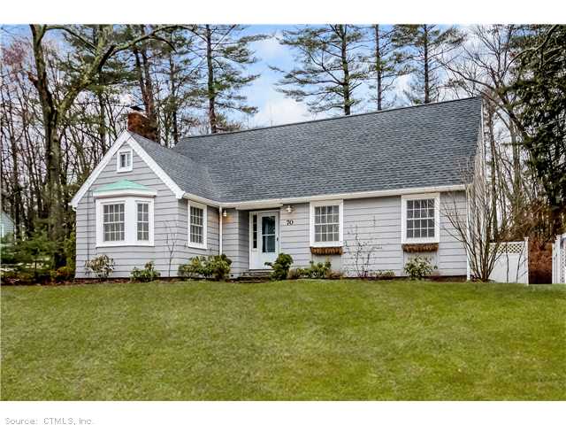 70 Dyer Ave, Canton, CT 06019 photo 1