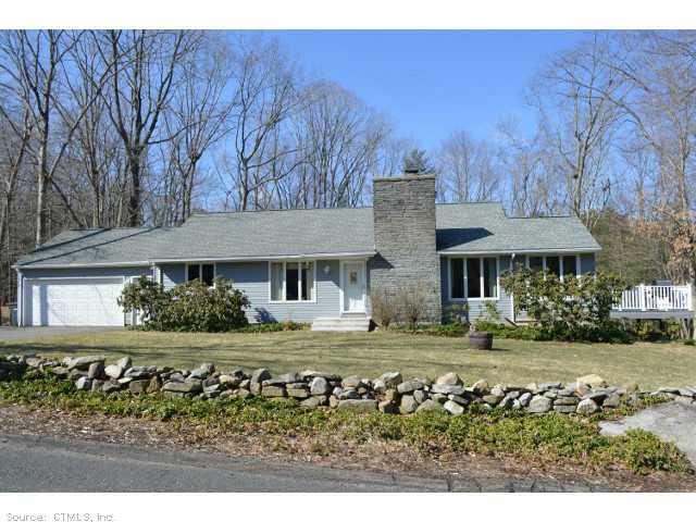 54 Buff Cap Rd, Ellington, CT 06029 photo 1