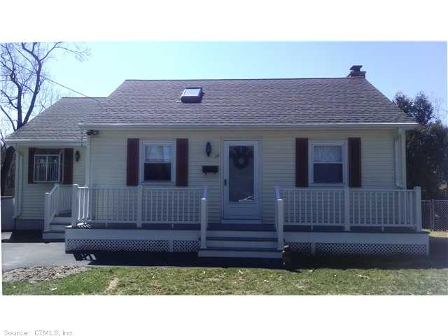 38 Devon Dr, Manchester, CT 06040 photo 1
