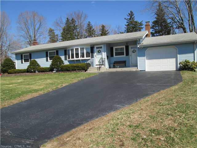 148 Webster Rd, Enfield, CT 06082 photo 1