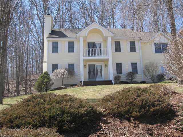 21 Timber Trl, Coventry, CT 06238 photo 1