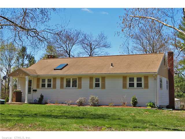 5 Adrian Ave, Ellington, CT 06029 photo 1