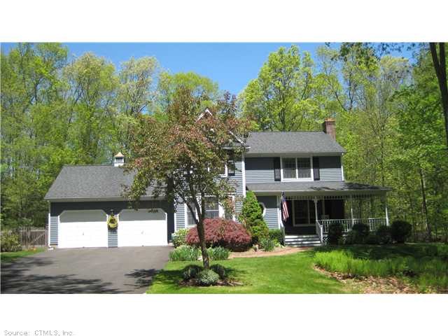 6 Uplands Dr, Canton, CT 06019 photo 1