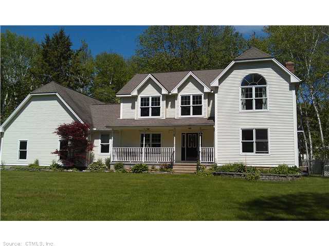 17 Birchview Dr, Ellington, CT 06029 photo 1