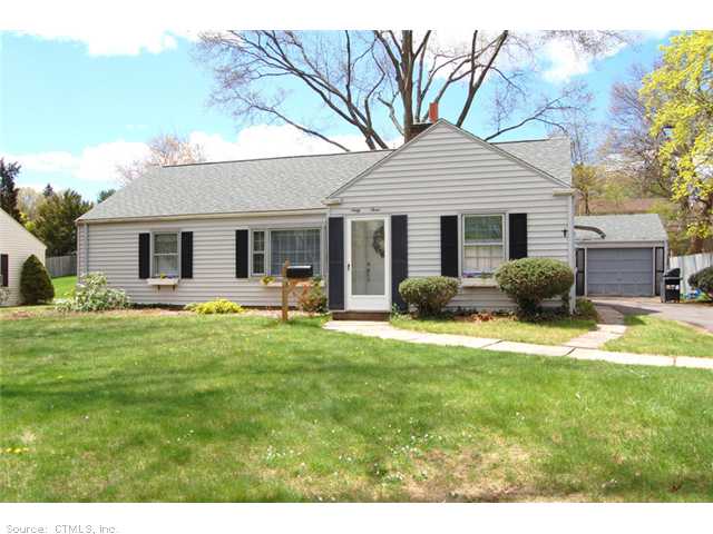 63 Mapleside Dr, Wethersfield, CT 06109 photo 1