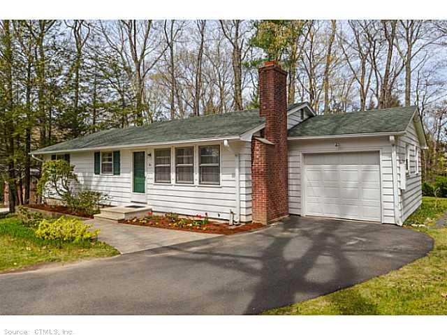 60 Trailsend Dr, Canton, CT 06019 photo 1