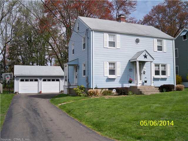 33 Kenwood Rd, Wethersfield, CT 06109 photo 1