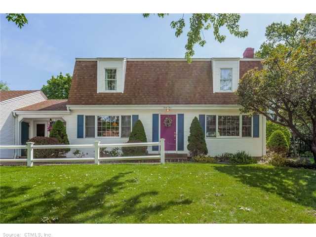 44 Black Birch Rd, Wethersfield, CT 06109 photo 1