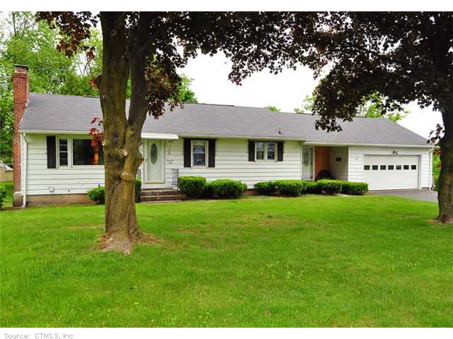 1440 E Street N, Suffield, CT 06078 photo 1