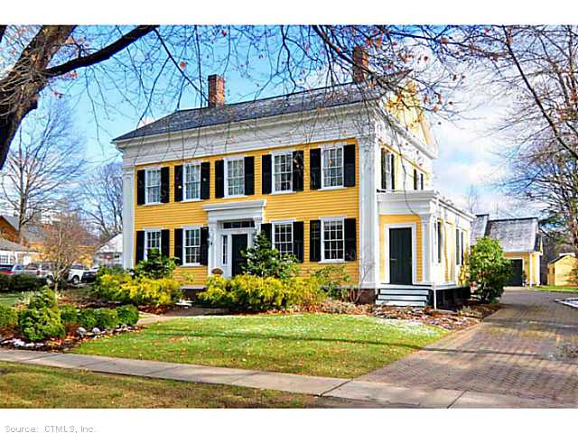 88 S Main St, Suffield, CT 06078 photo 1