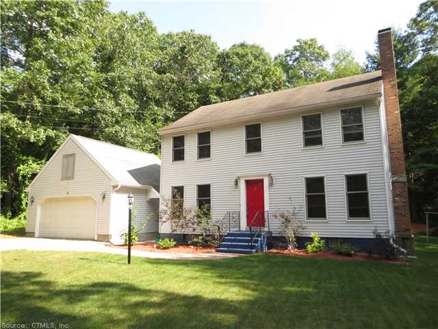 238 Sam Green Rd, Coventry, CT 06238 photo 1