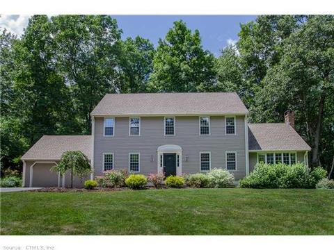 24 Brian Dr, Hebron, CT 06248 photo 1