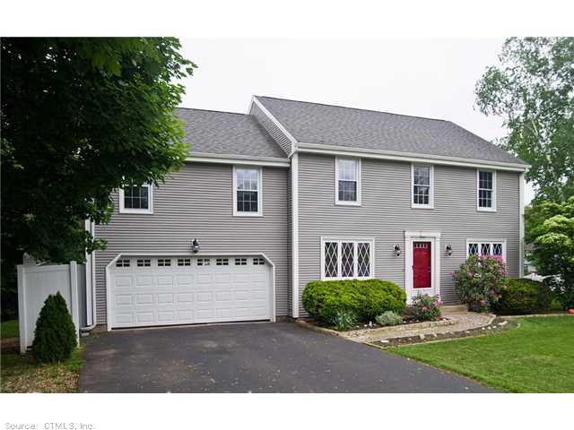 306 Highcrest Rd, Wethersfield, CT 06109 photo 1