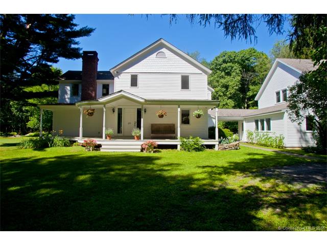 277 Milton Rd, Cornwall Bridge, CT 06754 photo 1