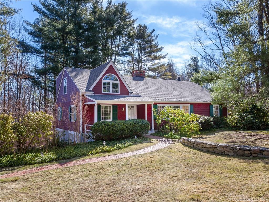 206 Melius Rd, Warren, CT 06754 photo 1