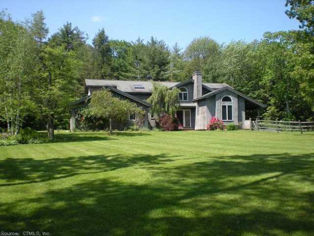 40 Woodruff Ln, West Cornwall, CT 06796 photo 1