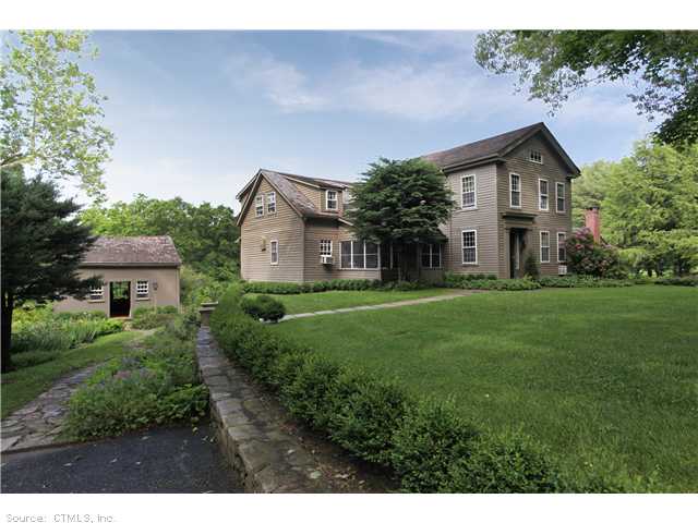 183 River Rd, Roxbury, CT 06783 photo 1